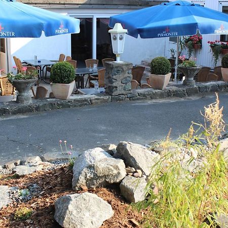 Hotel-Burghagen Langelsheim Buitenkant foto